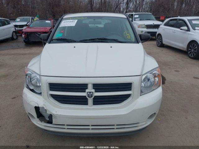 Dodge Caliber Sxt Image 10