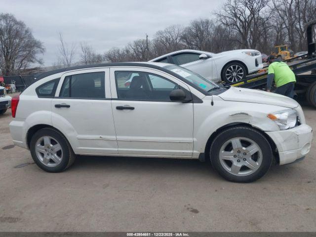 Dodge Caliber Sxt Image 9