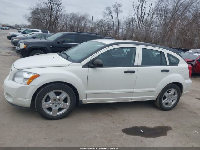 Dodge Caliber Sxt Image 14