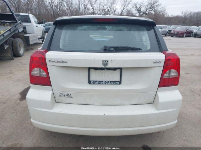 Dodge Caliber Sxt Image 15