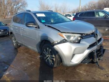  Salvage Toyota RAV4
