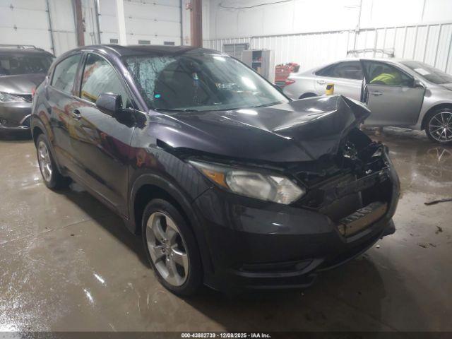  Salvage Honda HR-V