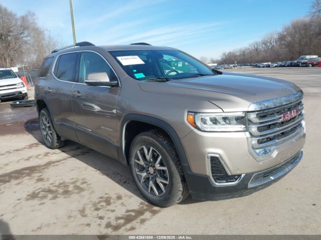 GMC Acadia Awd Sle Image 1