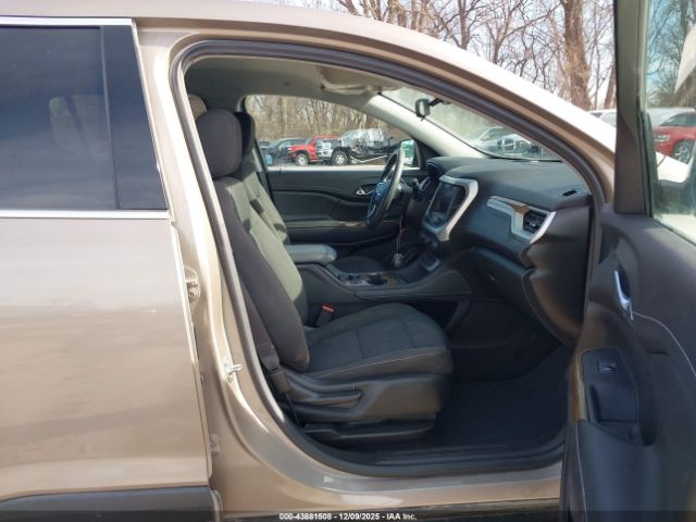 GMC Acadia Awd Sle Image 2