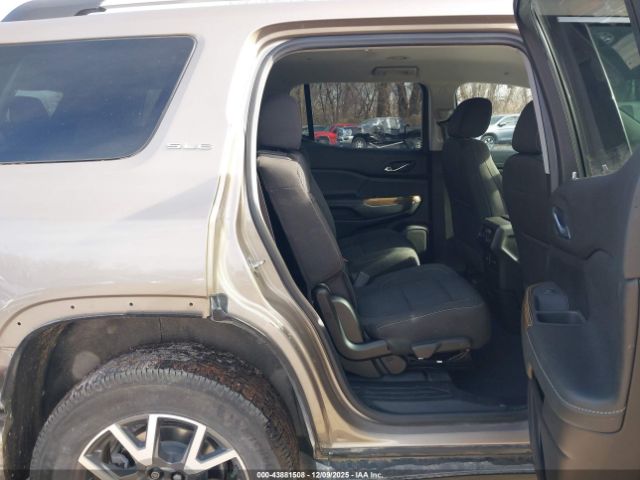 GMC Acadia Awd Sle Image 10