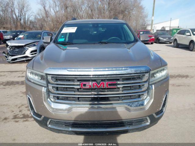 GMC Acadia Awd Sle Image 17