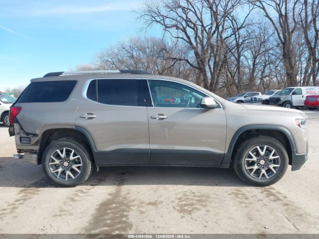 GMC Acadia Awd Sle Image 14