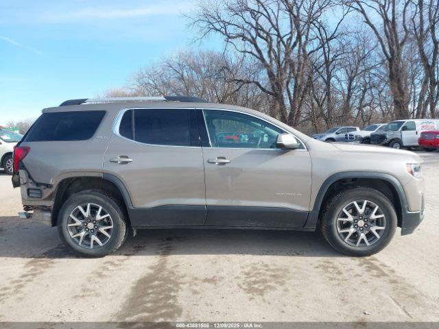 GMC Acadia Awd Sle Image 14