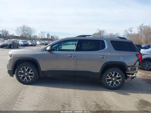GMC Acadia Awd Sle Image 15