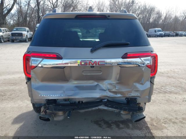 GMC Acadia Awd Sle Image 11