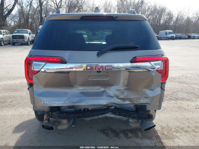 GMC Acadia Awd Sle Image 11