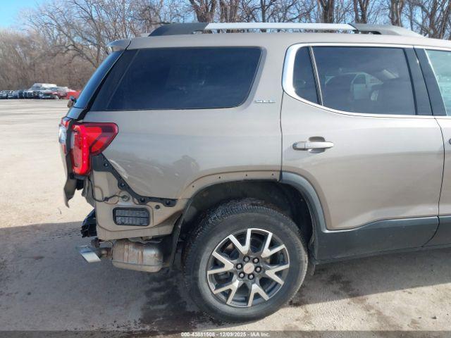 GMC Acadia Awd Sle Image 13