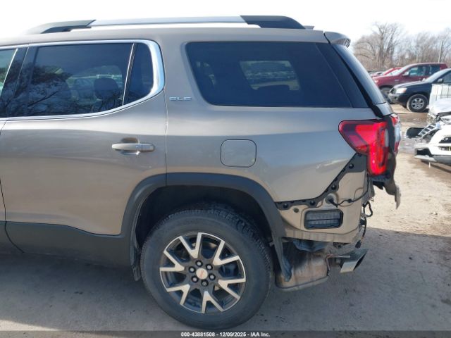 GMC Acadia Awd Sle Image 19