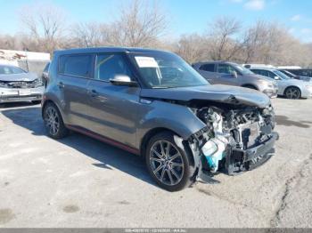  Salvage Kia Soul