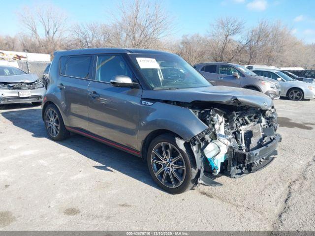  Salvage Kia Soul
