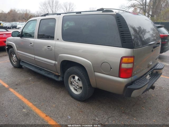 Chevrolet Suburban 1500 Lt Image 2