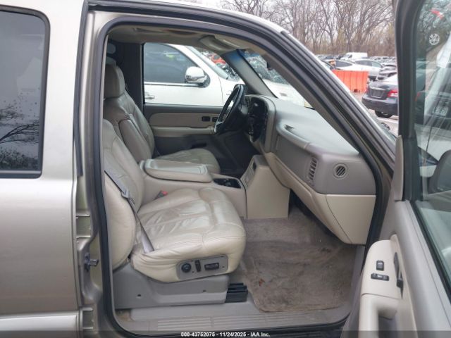 Chevrolet Suburban 1500 Lt Image 4