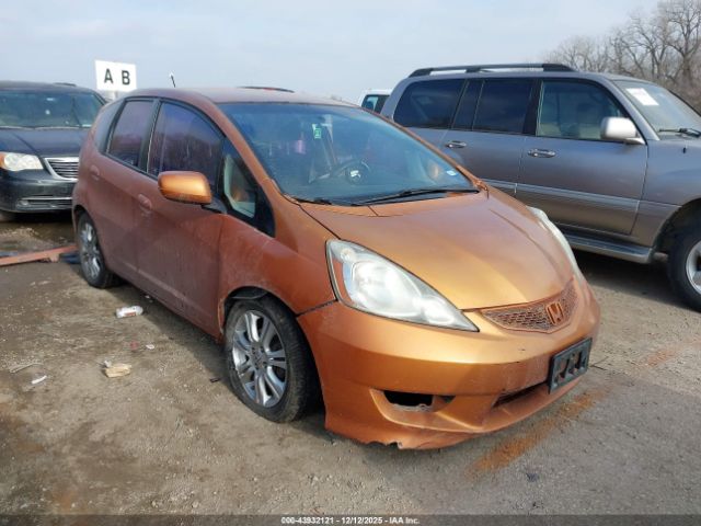 Honda Fit Sport Image 1