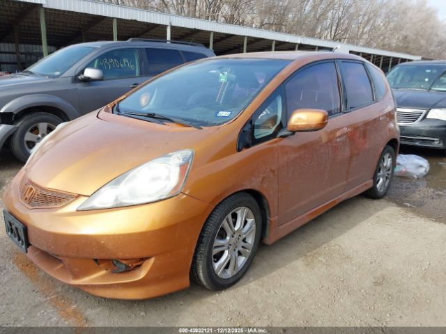 Honda Fit Sport Image 7