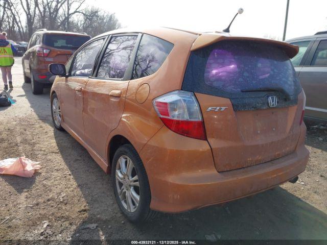 Honda Fit Sport Image 8