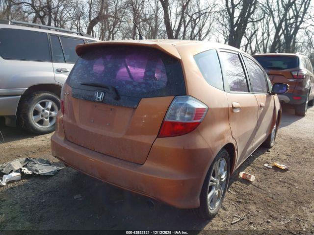 Honda Fit Sport Image 11