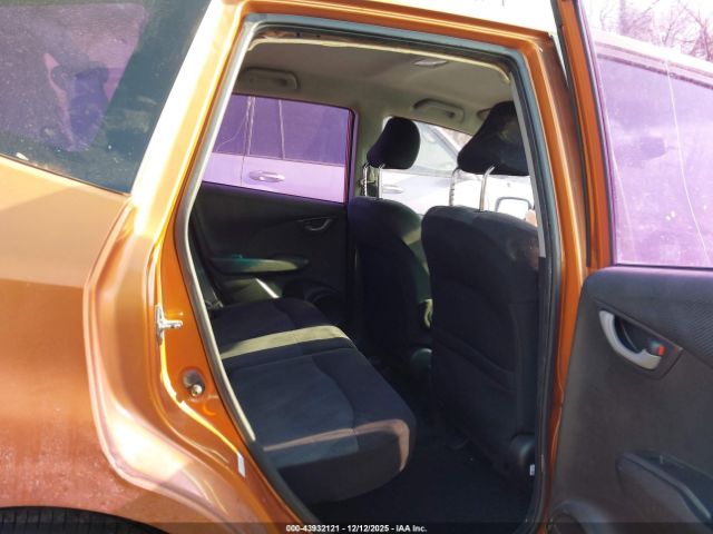 Honda Fit Sport Image 4