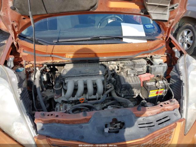 Honda Fit Sport Image 12