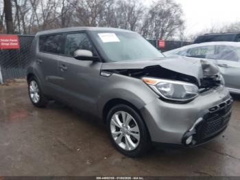  Salvage Kia Soul