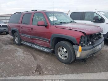  Salvage Chevrolet Suburban 1500