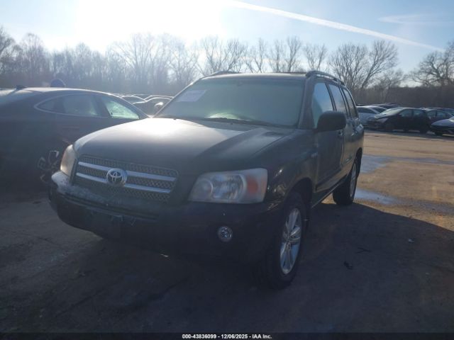 Toyota Highlander Limited V6 Image 5