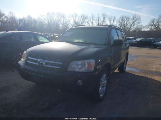 Toyota Highlander Limited V6 Image 5