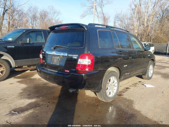 Toyota Highlander Limited V6 Image 11