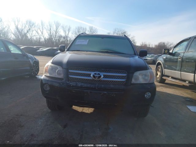 Toyota Highlander Limited V6 Image 10