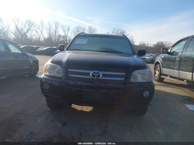 Toyota Highlander Limited V6 Image 10