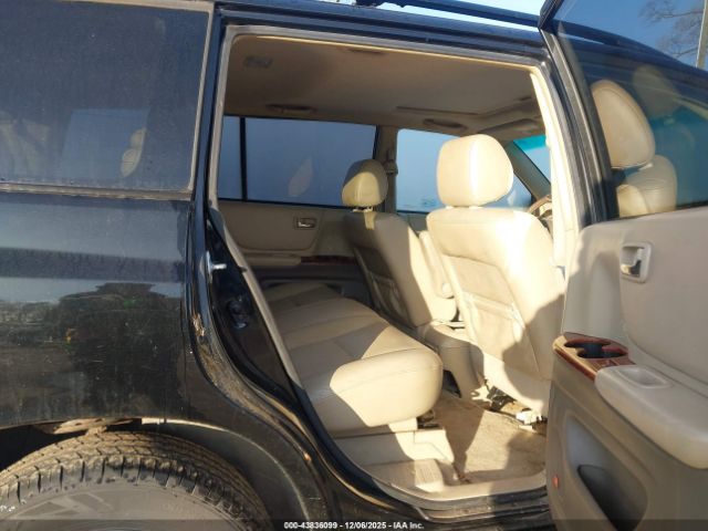 Toyota Highlander Limited V6 Image 9