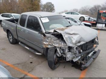 Salvage Toyota Tundra