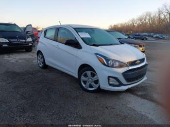  Salvage Chevrolet Spark