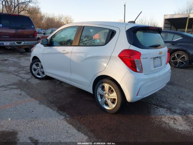 Chevrolet Spark Fwd Ls Automatic Image 5