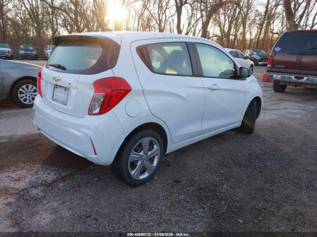 Chevrolet Spark Fwd Ls Automatic Image 6