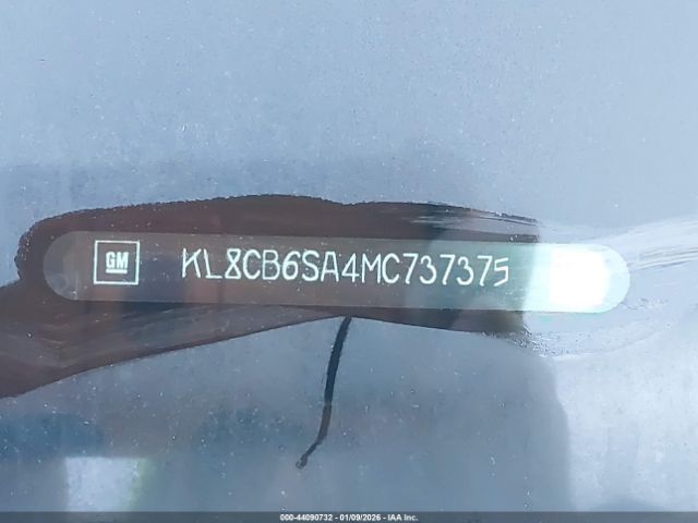 Chevrolet Spark Fwd Ls Automatic Image 2