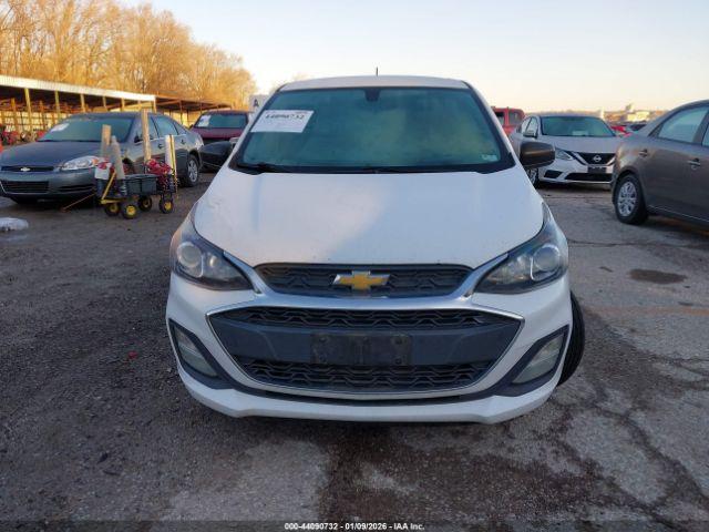 Chevrolet Spark Fwd Ls Automatic Image 9