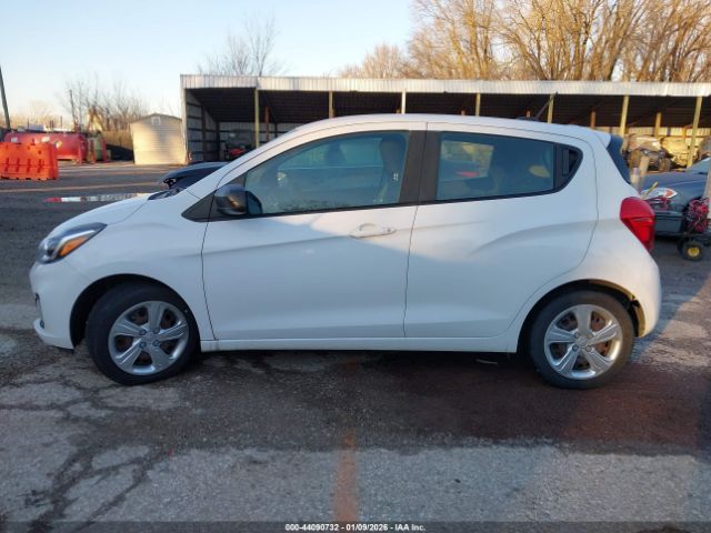 Chevrolet Spark Fwd Ls Automatic Image 10