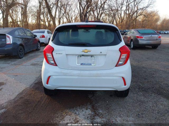 Chevrolet Spark Fwd Ls Automatic Image 15