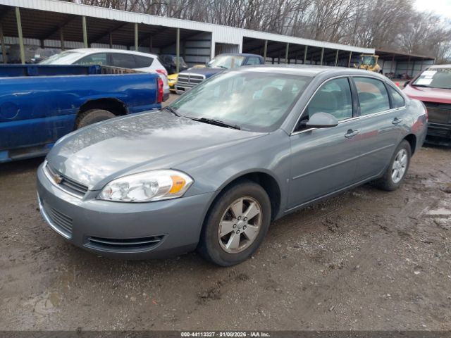 Chevrolet Impala Lt Image 9
