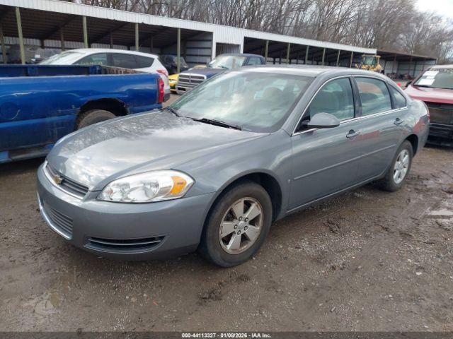 Chevrolet Impala Lt Image 9