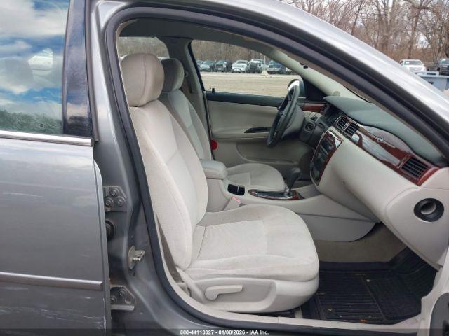 Chevrolet Impala Lt Image 4