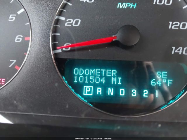 Chevrolet Impala Lt Image 10