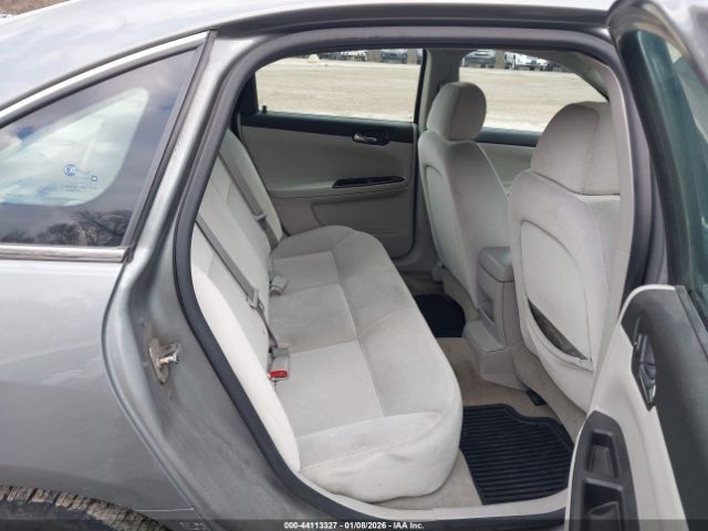 Chevrolet Impala Lt Image 7