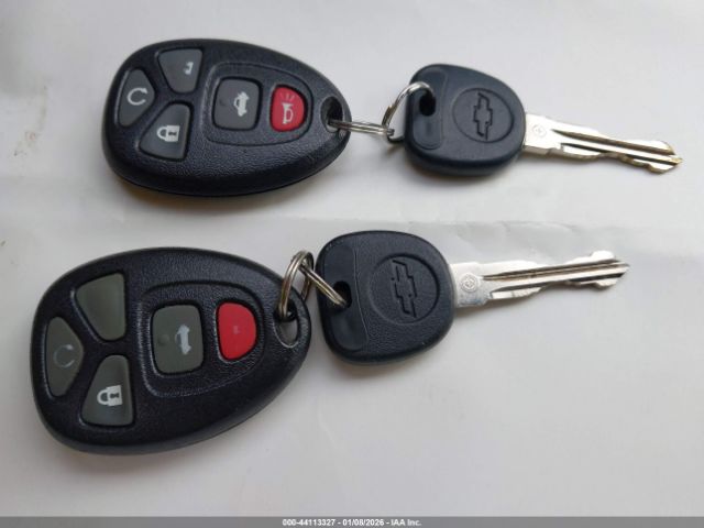 Chevrolet Impala Lt Image 8