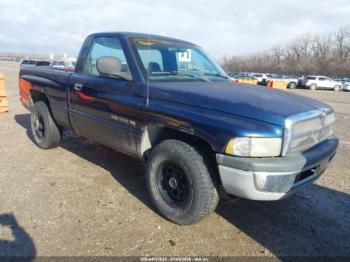  Salvage Dodge Ram 1500